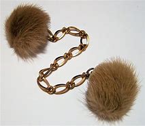 Image result for Vintage Fur Clip Clasp