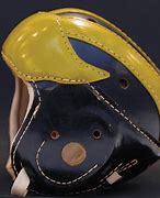 Image result for Michigan Wolverines Football Helmet History