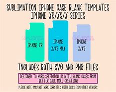 Image result for iPhone X Sublimation Template with Chart