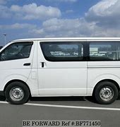 Image result for Toyota Van Side View