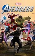 Image result for Avengers PlayStation