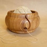 Image result for Yarn Bowl Holder