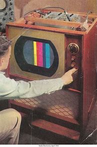 Image result for Dumont Color TV