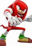 Image result for Super Knuckles Sonic Boom