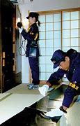 Image result for Japanese Crime Scene Investigator