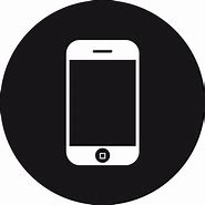 Image result for Mobile Phone Icon Transparent Background