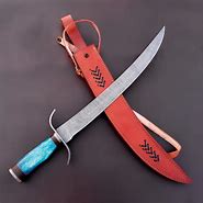 Image result for Damascus Steel Sword
