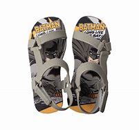 Image result for Batman Sandals for Adults