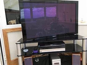 Image result for Pioneer Plasma TV Stands