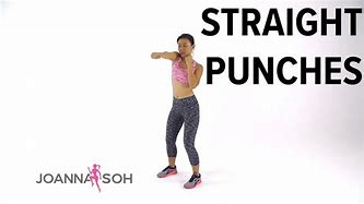Image result for Straight Punches