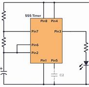 Image result for 555 Timer Examples