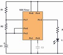 Image result for 555 IC Timer Circuit Projects