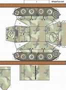 Image result for Paper Model Tanks