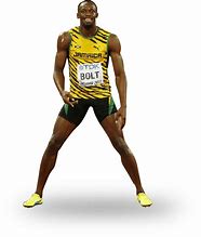 Image result for Usain Bolt 40 Yard Dash