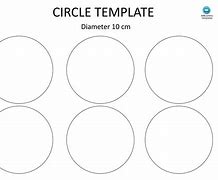 Image result for Blank Circle Template