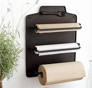 Image result for Homemade Kitchen Roll Holder