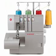 Image result for Overlock Sewing Machine