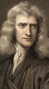 Image result for Sir Isaac Newton Face