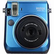 Image result for Fujifilm Instax Camera Blue