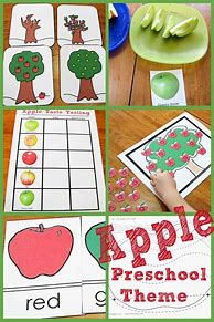 Image result for Apple Preschool