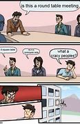 Image result for Tag Up Meeting Meme