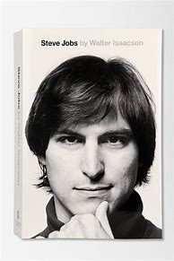 Image result for Steve Jobs Book