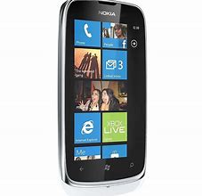 Image result for Nokia Lumia 610 White