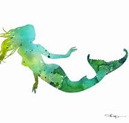 Image result for Abstract Mermaid