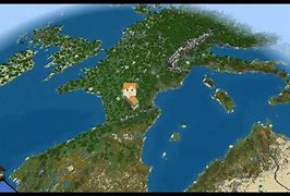 Image result for Minecraft Bedrock Earth Map