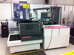 Image result for Fanuc Wire EDM