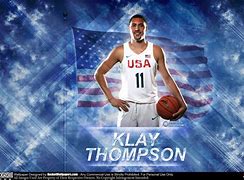 Image result for Klay Thompson USA