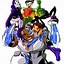 Image result for Teen Titans Cyborg Arm