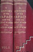 Image result for History of the Papacy Book