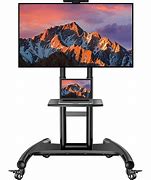 Image result for Outdoor Rolling TV Stand