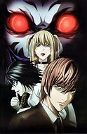 Image result for Death Note Light Novel