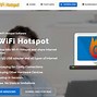 Image result for WiFi Hotspot Windows 1.0 Download