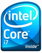 Image result for Intel Core I7 Logo