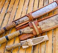 Image result for How to Hold a Bolo Knife