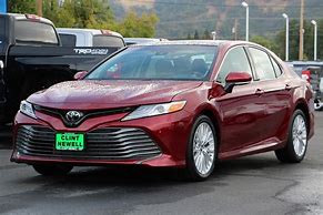 Image result for 2018 Toyota Camry XLE Sedan 4D