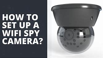 Image result for Wi-Fi Spy Camera