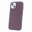 Image result for Plain Dark Purple iPhone 14 Case