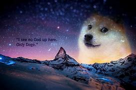 Image result for Galaxy Doge Meme