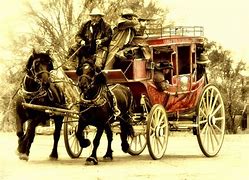 Image result for Wild West Stagecoach