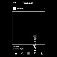 Image result for Image Overlay Instagram
