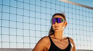 Image result for Beach Volleyball Sunglasses