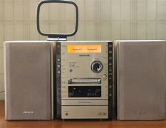 Image result for Aiwa Shelf Stereo System