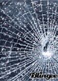 Image result for Picture of Shatterd Window at Night