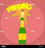 Image result for Champagne Popping Art
