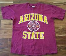 Image result for Vintage Arizona State T-Shirts