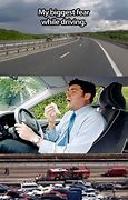Image result for Funny People Driving Meme